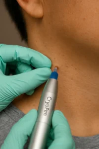 Skin tag removal for children Stockport what you need to know