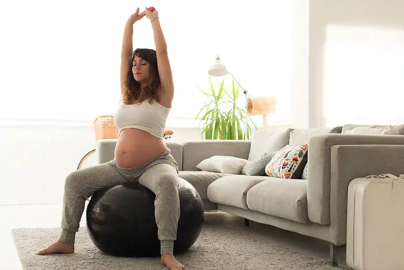 How to Support Your Core Safely During Pregnancy Stockport
