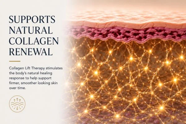 how Collagen Lift Therapy Stockport works