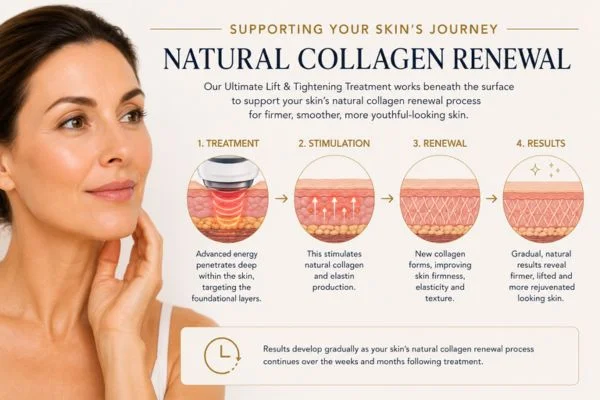 The Ultimate lift and tightening treatment Stockport